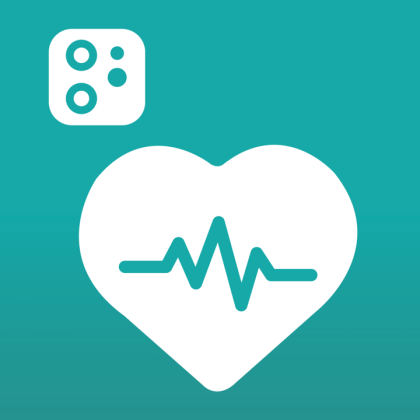 愛心鏡-心律偵測應用軟體